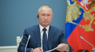 Руският президент Владимир Путин благодари днес на своите сънародници за