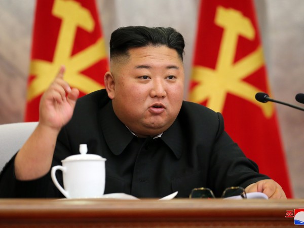 Ким Чен Ун заяви, че Северна Корея трябва да остане