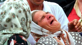 През последните девет години докато Балканите отбелязват годишнината от клането