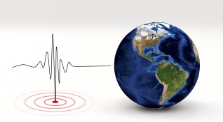 Земетресение с магнитуд 6 3 по Рихтер беше регистрирано в Тихия