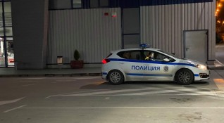 Вчера около 06 00 часа до полицията във Варна е получен