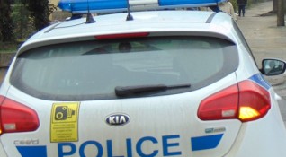 Служители на полицейското управление в Кюстендил са задържали 43 годишен мъж