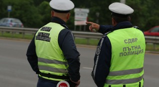 Пътна полиция започва операция от 10 и юли по установяване на