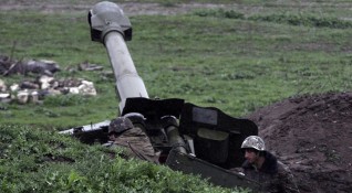Арменската армия е нападнала днес военни позиции на Азербайджан по