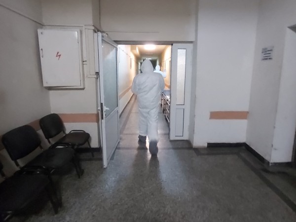 Второ отделение в многопрофилната болница в Добрич е затворено заради