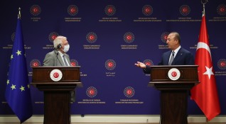 Говорителят на турското Министерство на външните работи обвини Европейския съюз