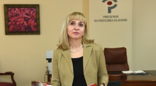 Омбудсманът Диана Ковачева изпрати препоръка до вътрешния министър Младен Маринов
