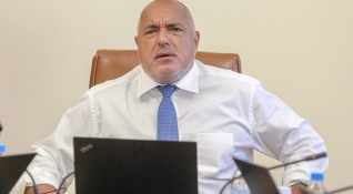 Премиерът Бойко Борисов призова да се спазват Конституцията и парламентарните