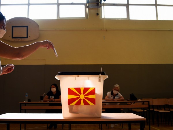 Социалдемократите на Зоран Заев печелят изборите в Северна Македония. Резултатите