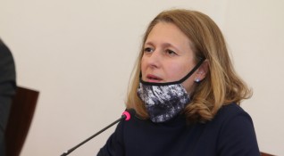 Депутатката от ГЕРБ Джема Грозданова подаде оставка като народен представител