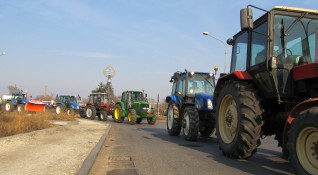 Недоволство се създаде и сред фермери Земеделски производители от Ботевградско