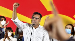Държавната избирателна комисия в Република Северна Македония обяви неофициалните окончателни