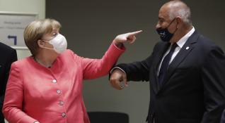 Днес Ангела Меркел отбелязва своя 66 ти рожден ден Малко преди