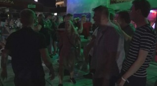 Германската телевизия RTL излъчи репортаж от партита в Златни пясъци