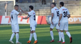 Славия ще играе в европейските клубни турнири през следващия сезон