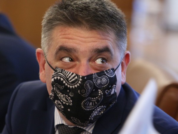 Правосъдният министър Данаил Кирилов призна, че е напълно спокоен за