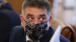 Правосъдният министър Данаил Кирилов призна че е напълно спокоен за