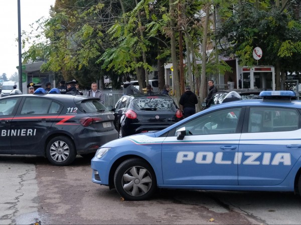 Италианската финансова полиция съобщи, че 75 души са били арестувани