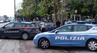 Италианската финансова полиция съобщи че 75 души са били арестувани
