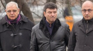 Бившият депутат от ГЕРБ Живко Мартинов беше осъден на две