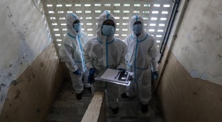 Бразилия регистрира нов рекорд на потвърдените случаи на коронавирус за