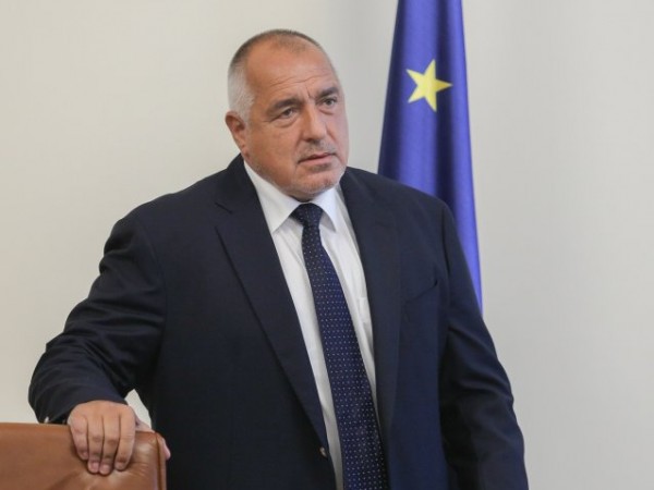 Премиерът Бойко Борисов обяви кадровите промени в кабинета след заседанието