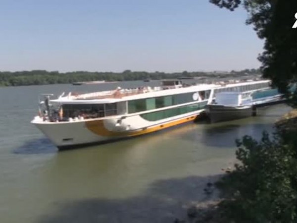 Криза в круизния туризъм по река Дунав. Сезонът започва едва