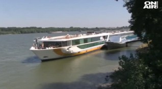 Криза в круизния туризъм по река Дунав Сезонът започва едва