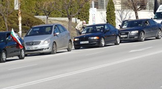 Протестиращите в Бургас планират днес от 17 часа да излязат