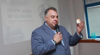 Бившият здравен министър Мирослав Ненков призна пред NOVA че наскоро