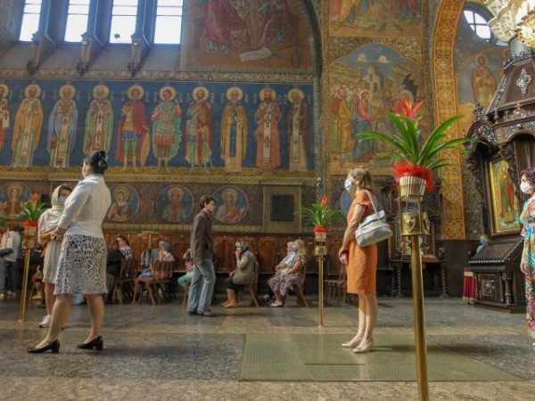 На 27-ми юли православните християни почитат паметта на светите Седмочисленици.