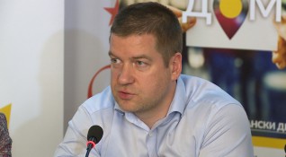 Кметът на Стара Загора Живко Тодоров призова да се възстанови
