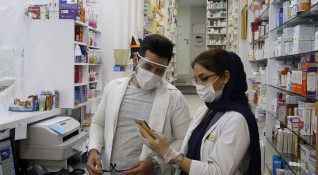 Броят на починалите от COVID 19 в Иран нарасна за денонощие
