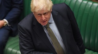 Британският премиер Борис Джонсън призова сънародниците си да отслабнат малко