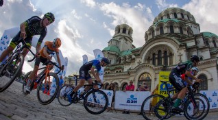 След почти 3 години пауза Международната колоездачна обиколка на България