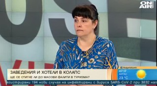 Новият министър на туризъма Марияна Николова още в стъпването си