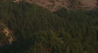Възрастен столичанин се загуби в гората край летовището Атолука намиращо