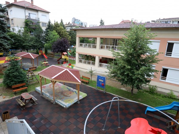 "Вече започна изграждането на нова детска градина в столичния квартал