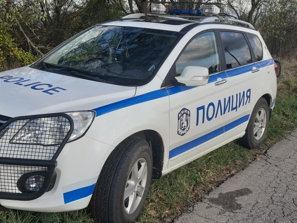 Мъж от Велико Търново е арестуван за неподчинение и нападение