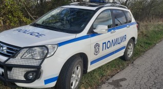 Мъж от Велико Търново е арестуван за неподчинение и нападение