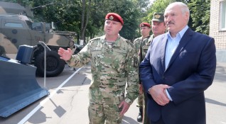 Президентът на Беларус Александър Лукашенко заяви че е имал коронавирус