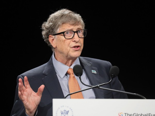 Съоснователят на Microsoft, милиардер и филантроп Бил Гейтс смята, че