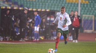 Националът на България Кирил Десподов може да заиграе в Гърция