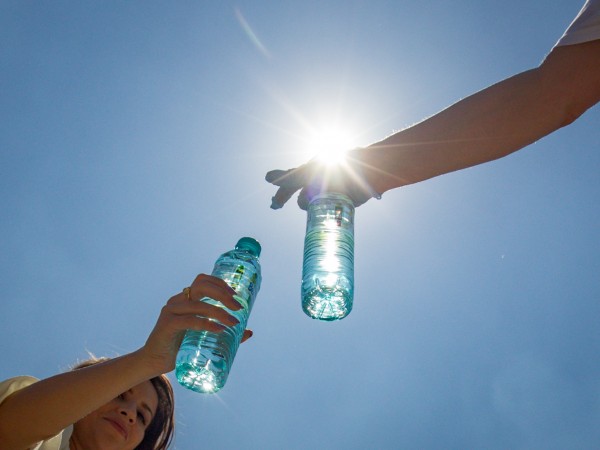 Столична община организира на 30 юли раздаване на минерална вода