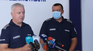 След новите случаи на коронавирус в столичната полиция през последните