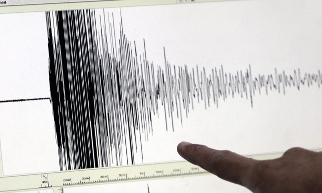 Земетресение с магнитуд 5,2 разлюля Югоизточна Турция
