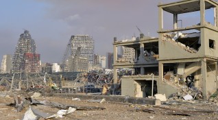 78 са вече жертвите след взрива в ливанската столица Бейрут