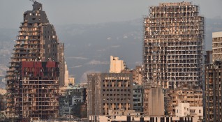 Страшният взрив в ливанската столица Бейрут отне живота на над