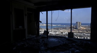 Германска дипломатка е загинала при експлозията в ливанската столица Бейрут