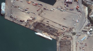 Няма българска следа при фаталния взрив на пристанището в Бейрут